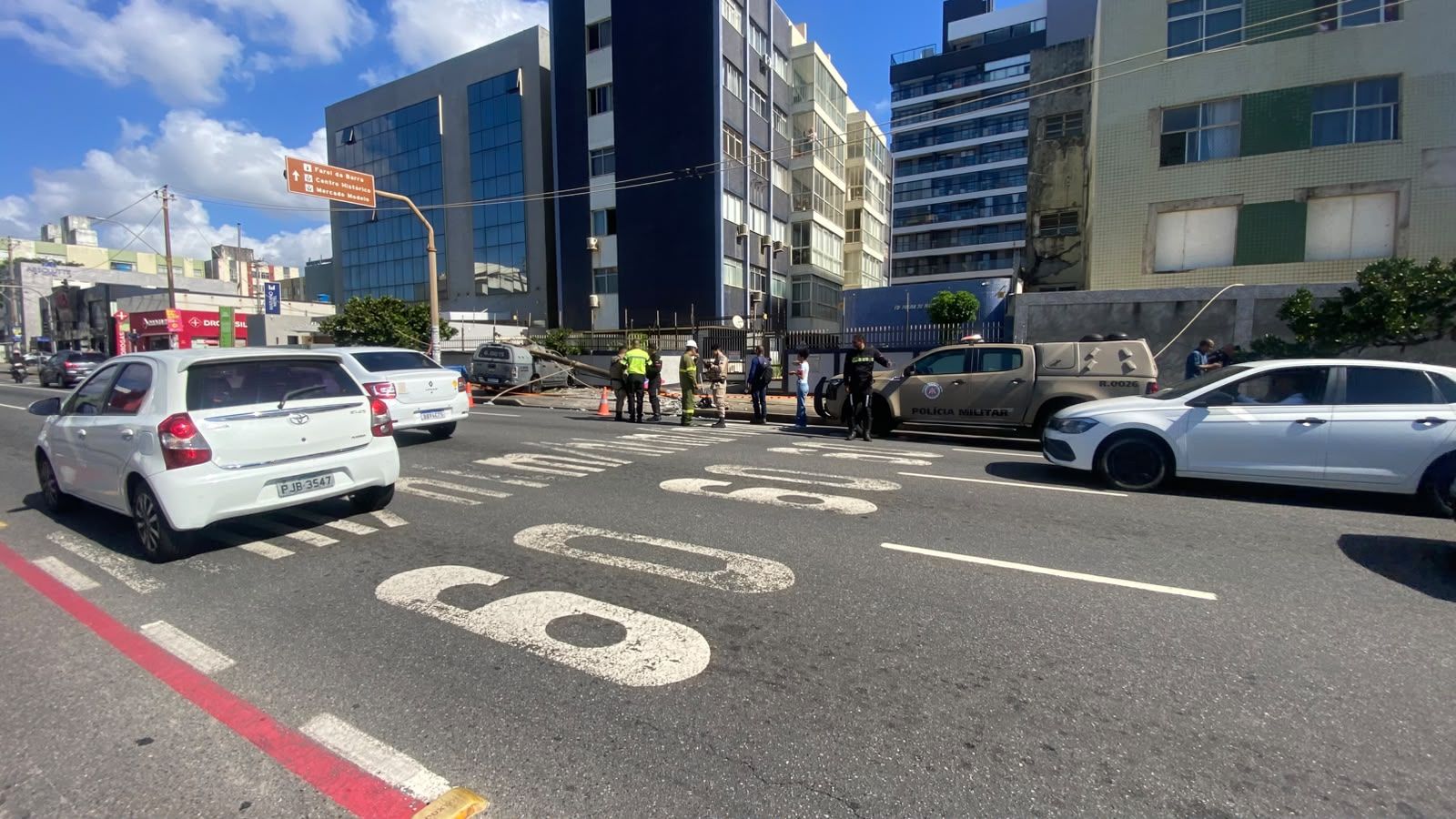 Foto: Marcos Henrique | TV Aratu 