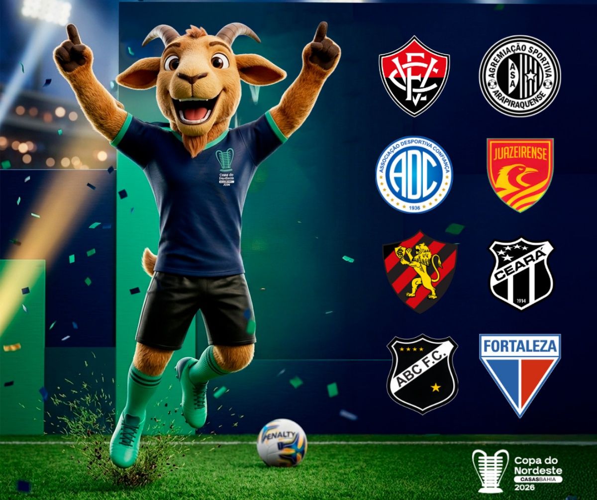 Copa do Nordeste: Confira todos os jogos das quartas de final. Foto: Divulga&ccedil;&atilde;o