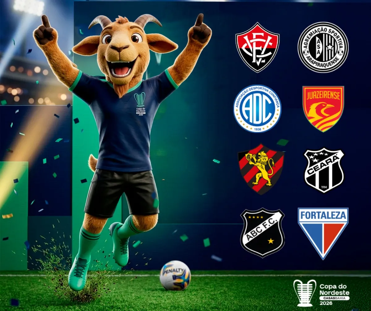 Copa do Nordeste: Confira todos os jogos das quartas de final