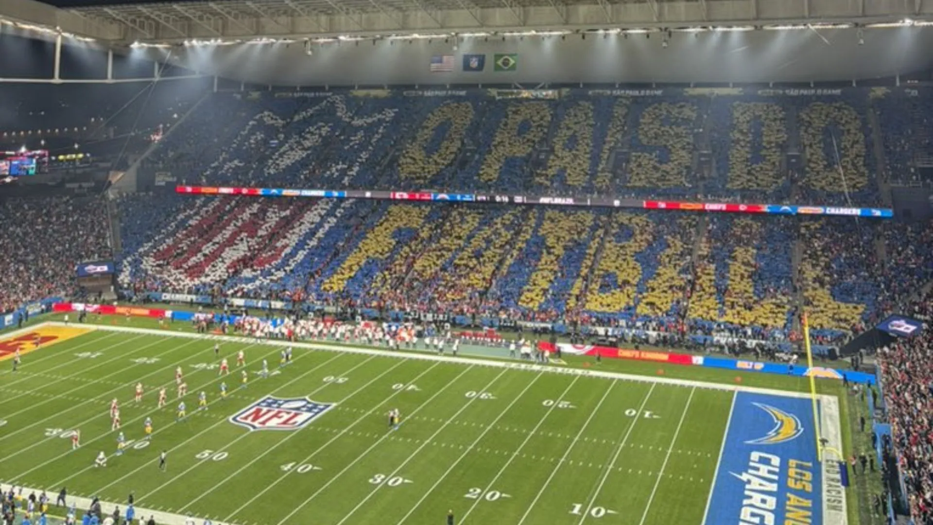 mosaico país do football