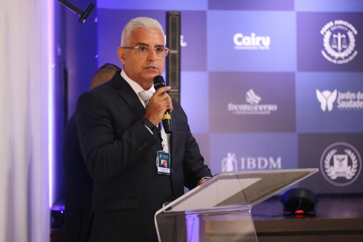 Participantes do congresso devem doar 1 kg de alimento não perecível, destinado a famílias carentes. Foto: Divulgação
