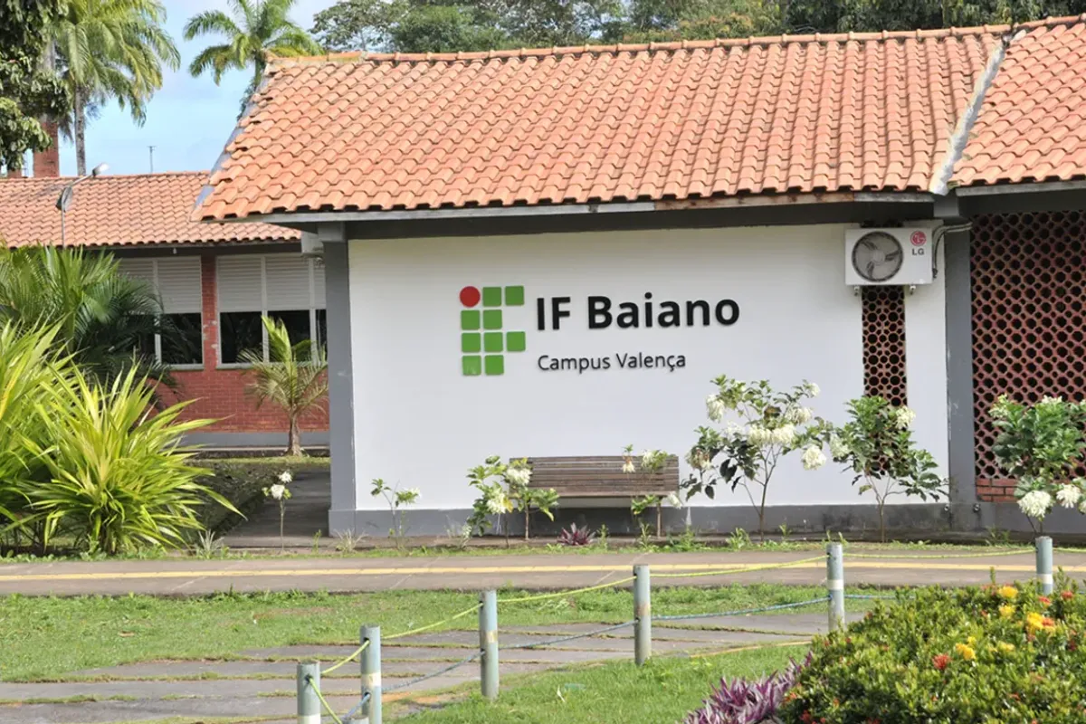 nscri&ccedil;&otilde;es no IF Baiano come&ccedil;am com 1.875 vagas. Foto: Divulga&ccedil;&atilde;o
