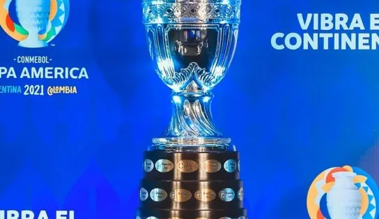 Após reunião de uma hora, Conmebol anuncia que a Copa América 2021 será disputada no Brasil