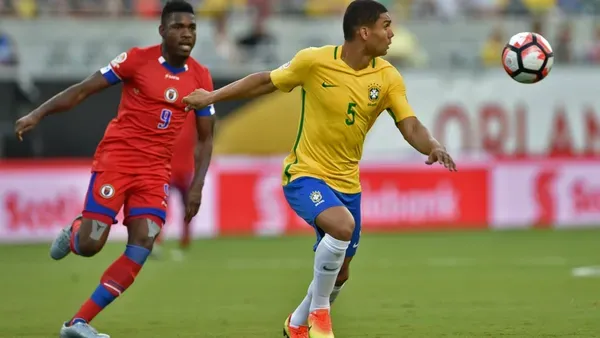 Brasil x Haiti: Relembre últimos confrontos entre as equipes. Foto: Reprodução/Conmebol