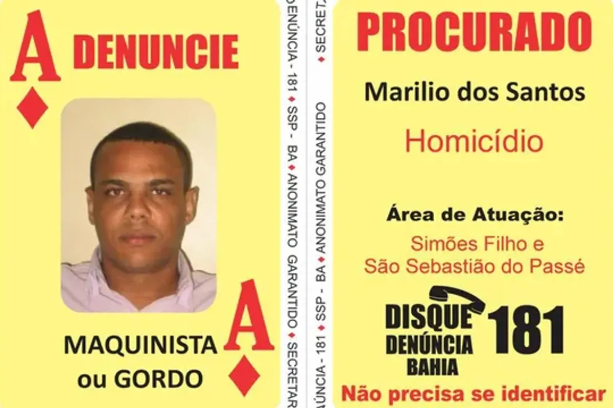 Suspeito De Matar Mae Bernadete