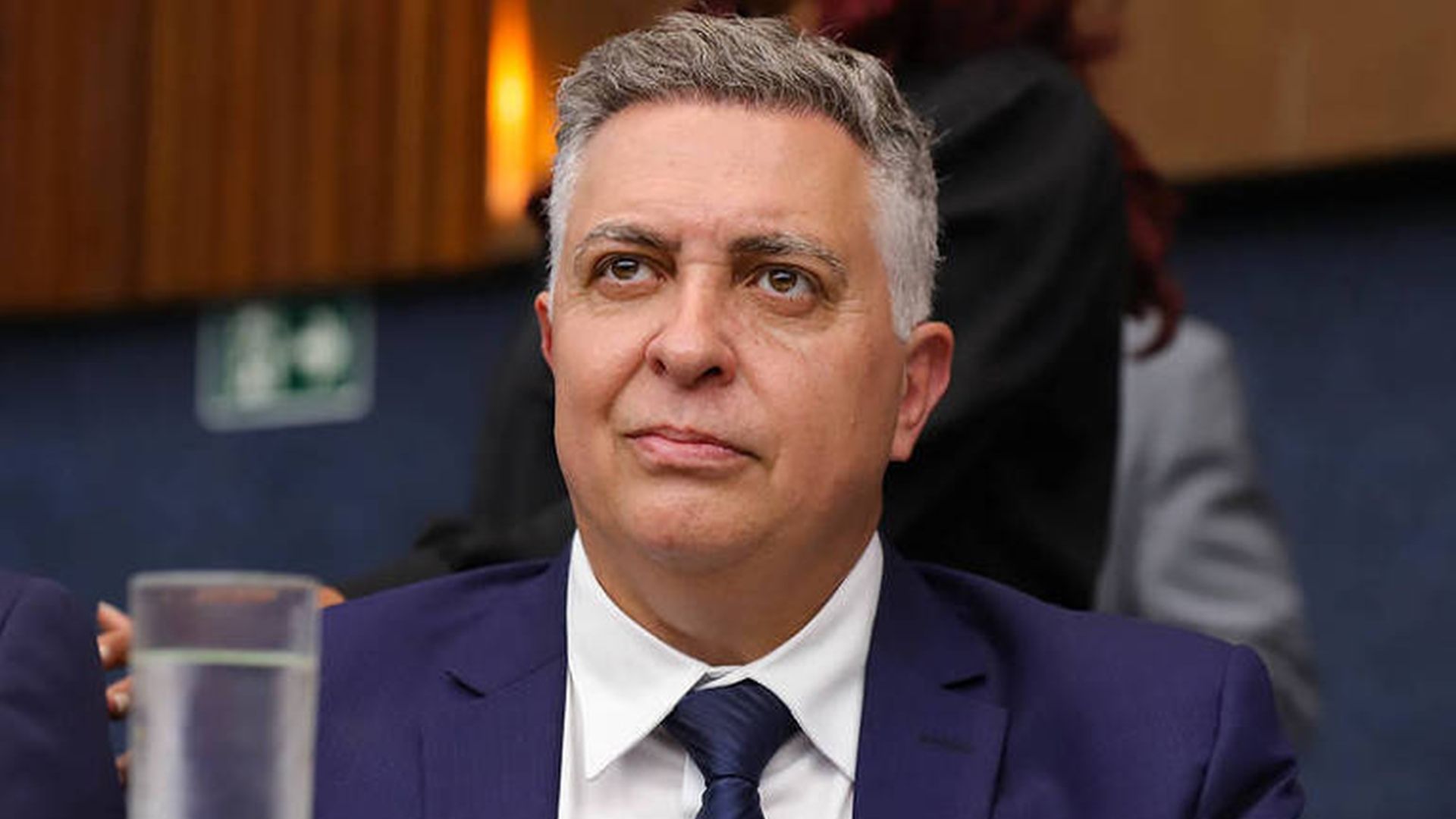 Álvaro Damião (União), prefeito de Belo Horizonte | Foto: Cristina Medeiros/Div Cmbh