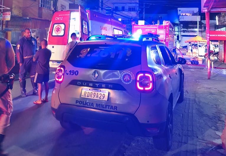 Homem Pula De Janela Com Criança De 4 Anos Durante Incêndio Em Brotas