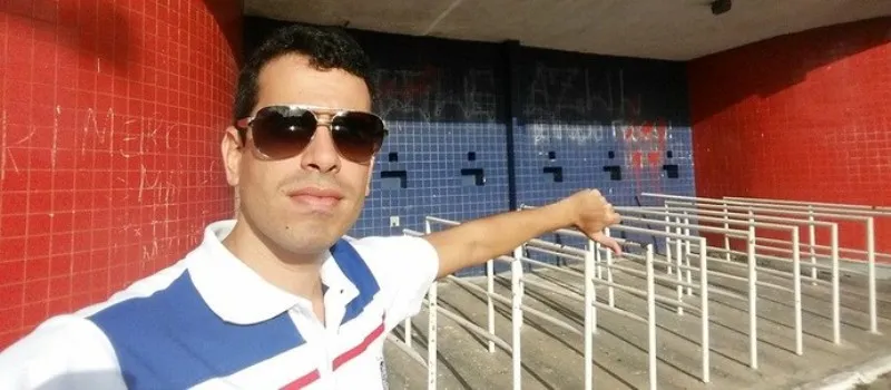 JUSTIÇA: Radialista usa acordo para ‘fugir’ de ação contra presidente do Bahia
