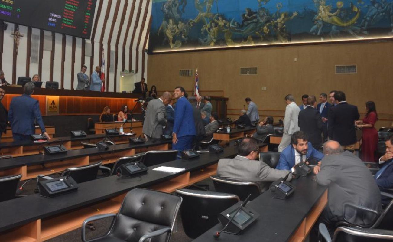 Foto: CarlosAmilton/Ag&ecirc;nciaALBA