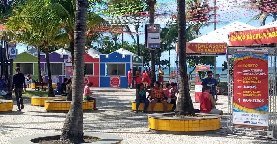 É hoje! Arraiá do Galinho levanta a poeira do Parque Costa Azul; confira programação