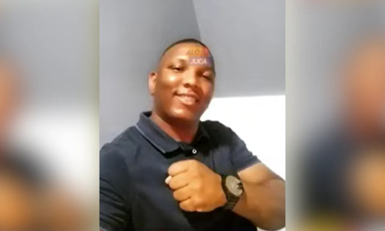 Professor de jiu-jitsu