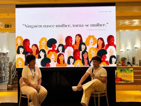 Quem passar pelo Shopping Center Lapa durante o Agosto Lilás poderá encontrar serviços gratuitos voltados à saúde, empregabilidade, orientação jurídica, empreendedorismo e proteção às mulheres/Foto: Divulgação