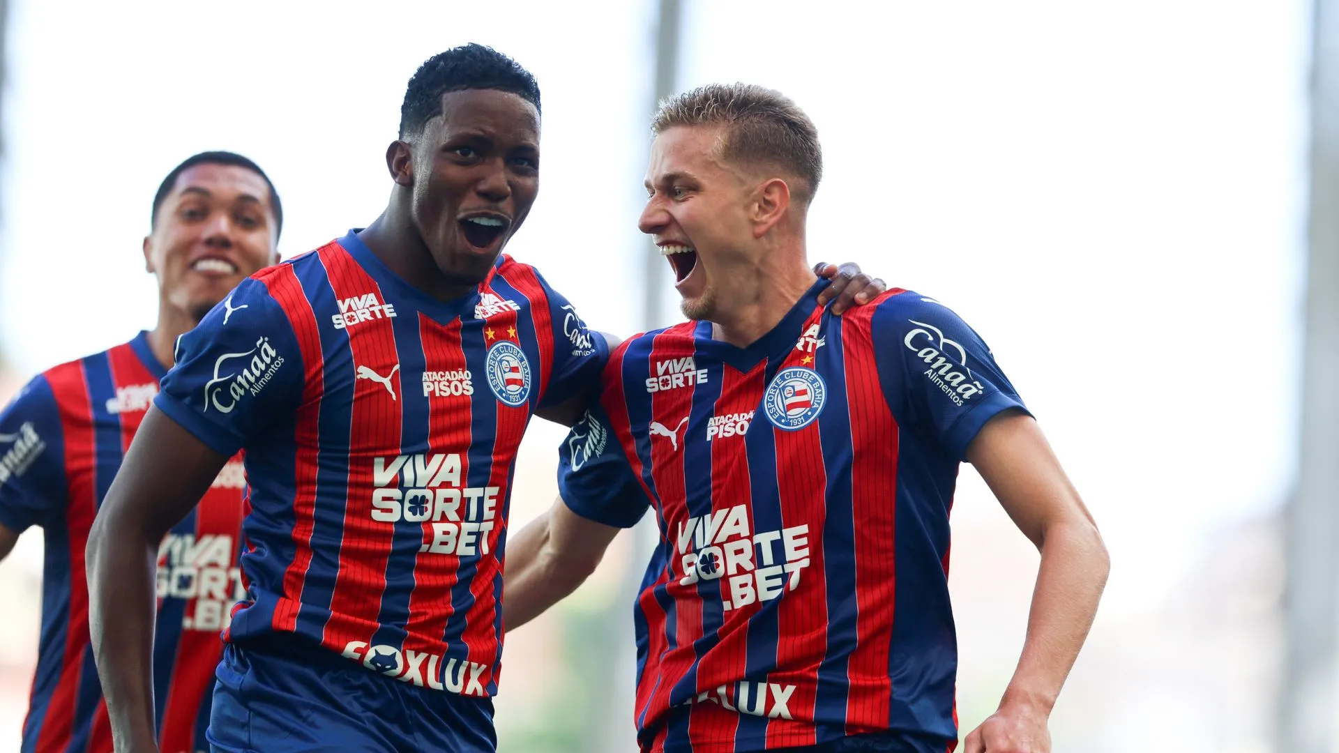 Joias da base: Bahia vence Jequié na rodada de abertura do Baianão