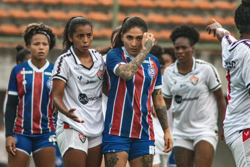 Federação Bahiana define datas para o Campeonato Baiano de Futebol Feminino