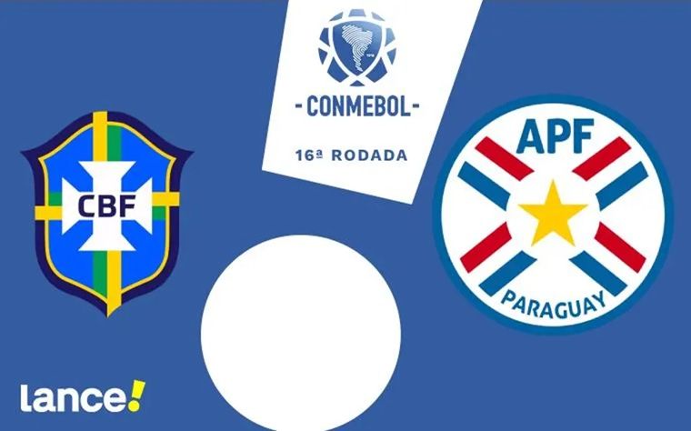 Brasil X Paraguai
