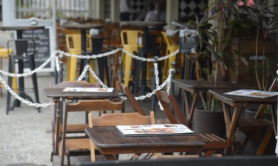 Restaurante   Foto Ilustrativa