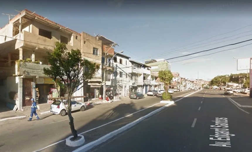Dois jovens são baleados no bairro de Narandiba; vítimas foram levadas para o hospital