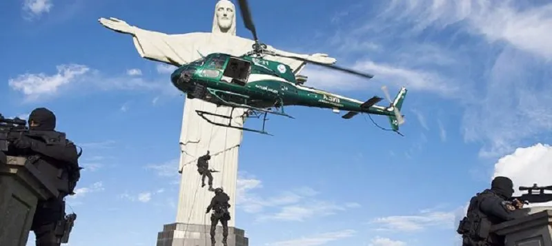 URGENTE: PF prende grupo que planejava explodir Rio de Janeiro durante Olimpíadas