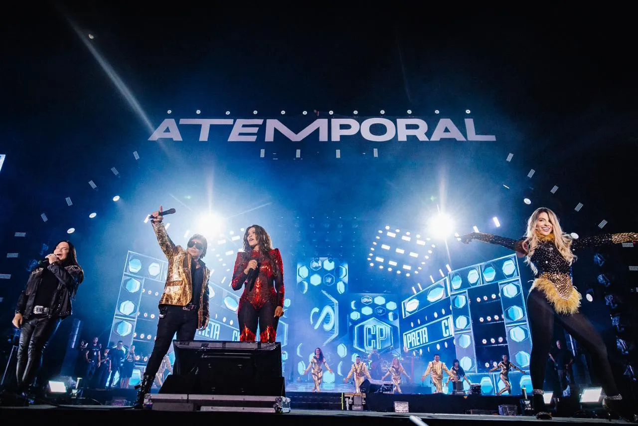 Silvânia deixou Calcinha Preta após briga com O’hara Ravick, diz colunista