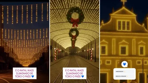 Natal Salvador 2025 já foi lançado | Foto: Prefeitura de Salvador