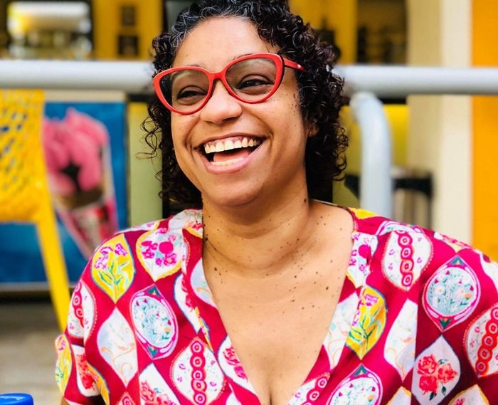 Ceci Alves | Foto: divulgação
