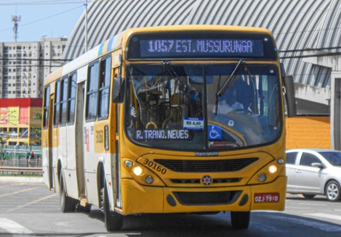 Haverá ampliação no atendimento de 13 linhas de ônibus, além da criação de quatro novas rotas. Foto: Victor São Tiago/Ônibus Brasil