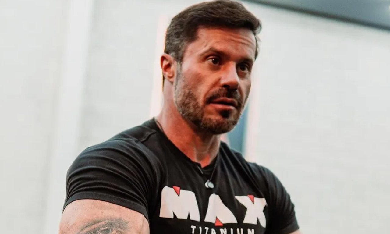 Influenciador fitness Renato Cariani pode pegar at&eacute; 51 anos de pris&atilde;o por tr&aacute;fico de drogas. Foto: Divulga&ccedil;&atilde;o