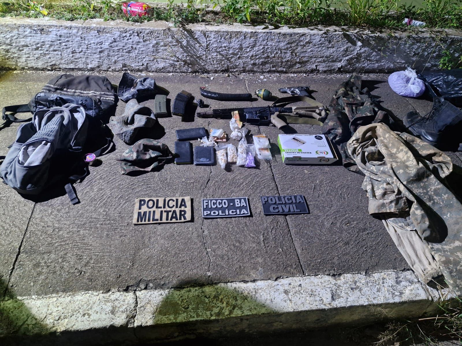 Foto: Divulgação SSP