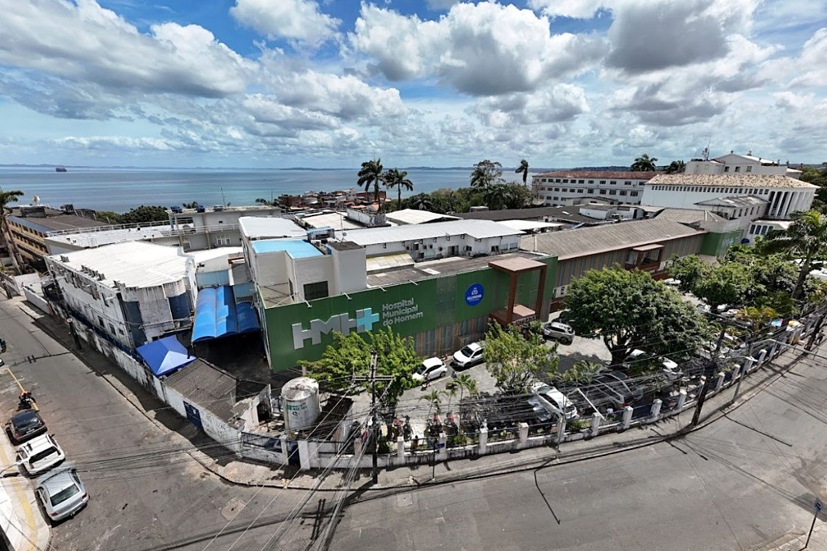 Hospital do Homem: Veja agenda de triagens para cirurgias eletivas em fevereiro. Foto:Ascom/SMS