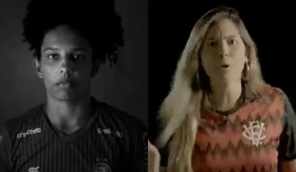 Às vésperas do Dia Internacional da Mulher, dupla Ba-Vi lança campanha contra machismo; assista 