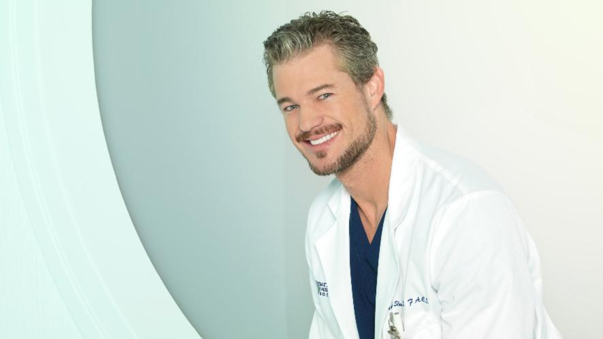 Eric Dane deu vida ao dr. Mark Sloan em Grey&acute;s Anatomy