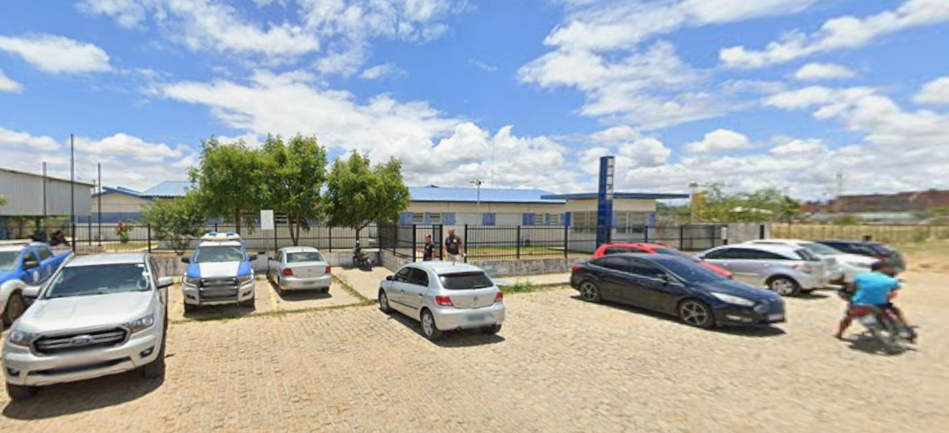 1&ordf; Delegacia De Serrinha