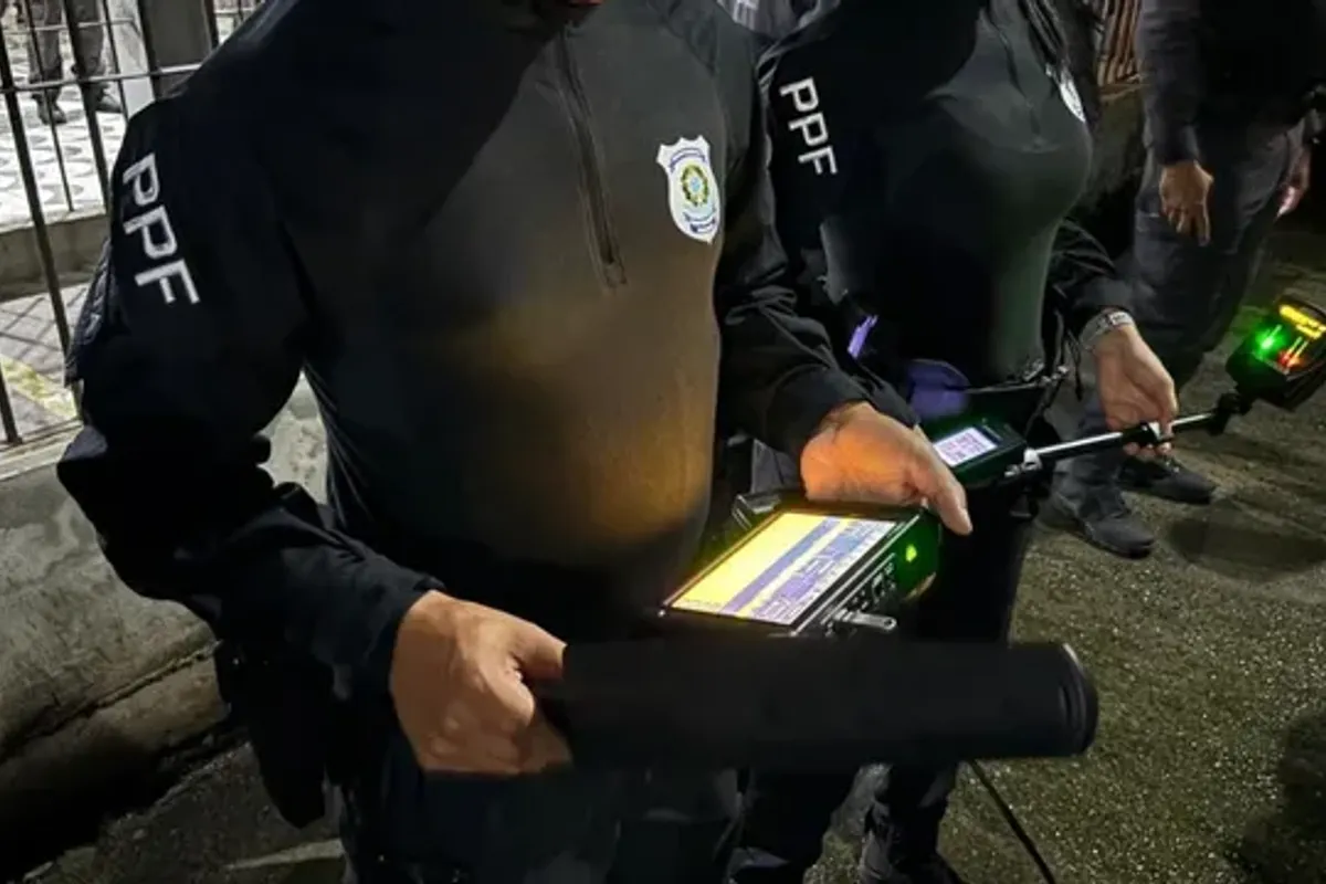 Operacao em Presidios de Salvador. Foto: Divulga&ccedil;&atilde;o