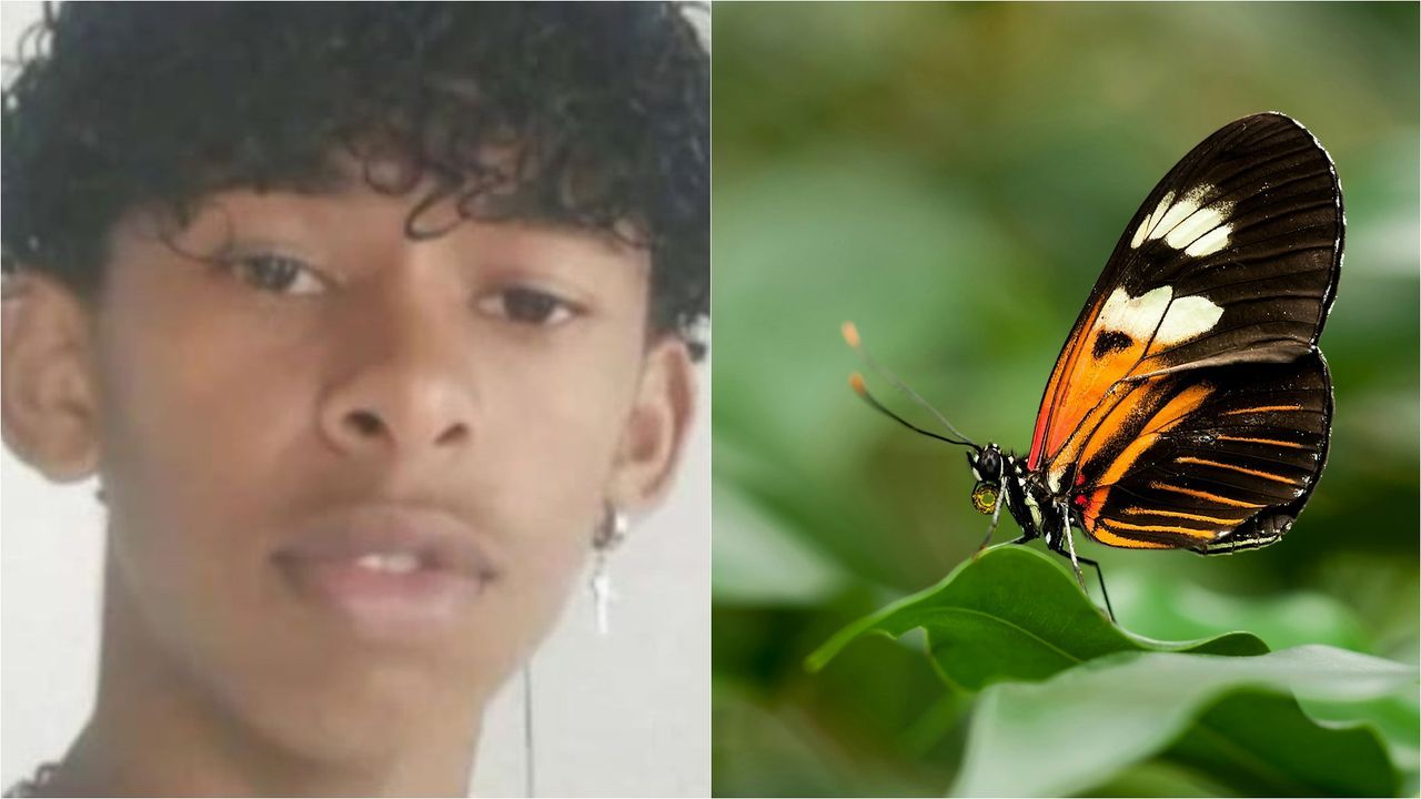 Jovem morto em Vitória da Conquista. Foto: Arquivo Pessoal/Pexels