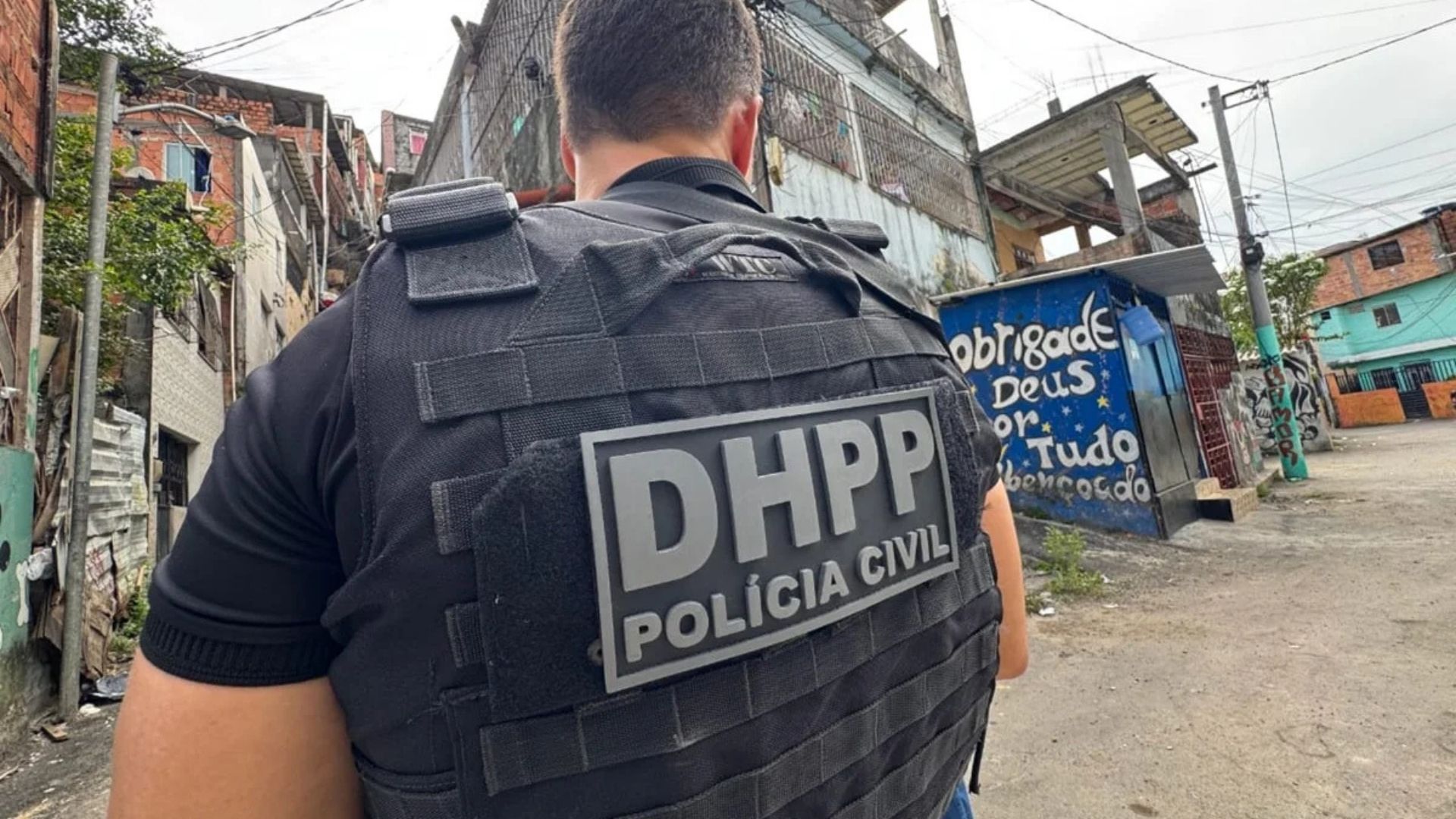 DHPP realizou o resgate das vítimas