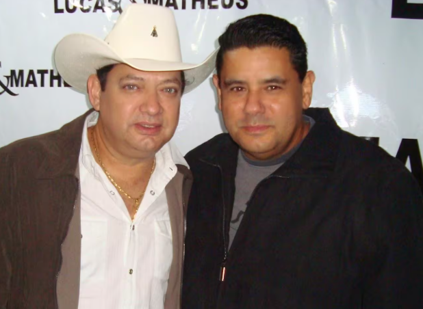 Cantor sertanejo brasileiro fez sucesso na Europa.| Reprodução: Redes Sociais
