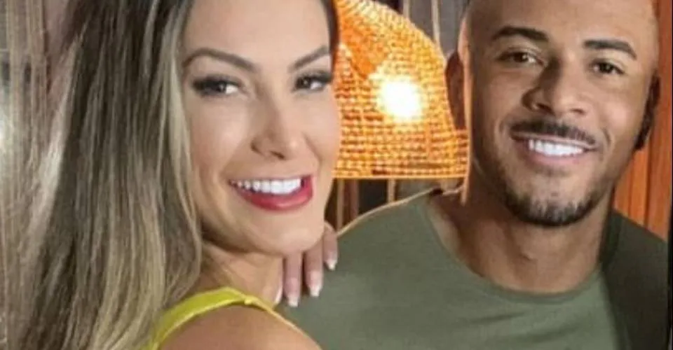 Ex de Andressa Urach esclarece término do casal: 'Decisão muito sábia'