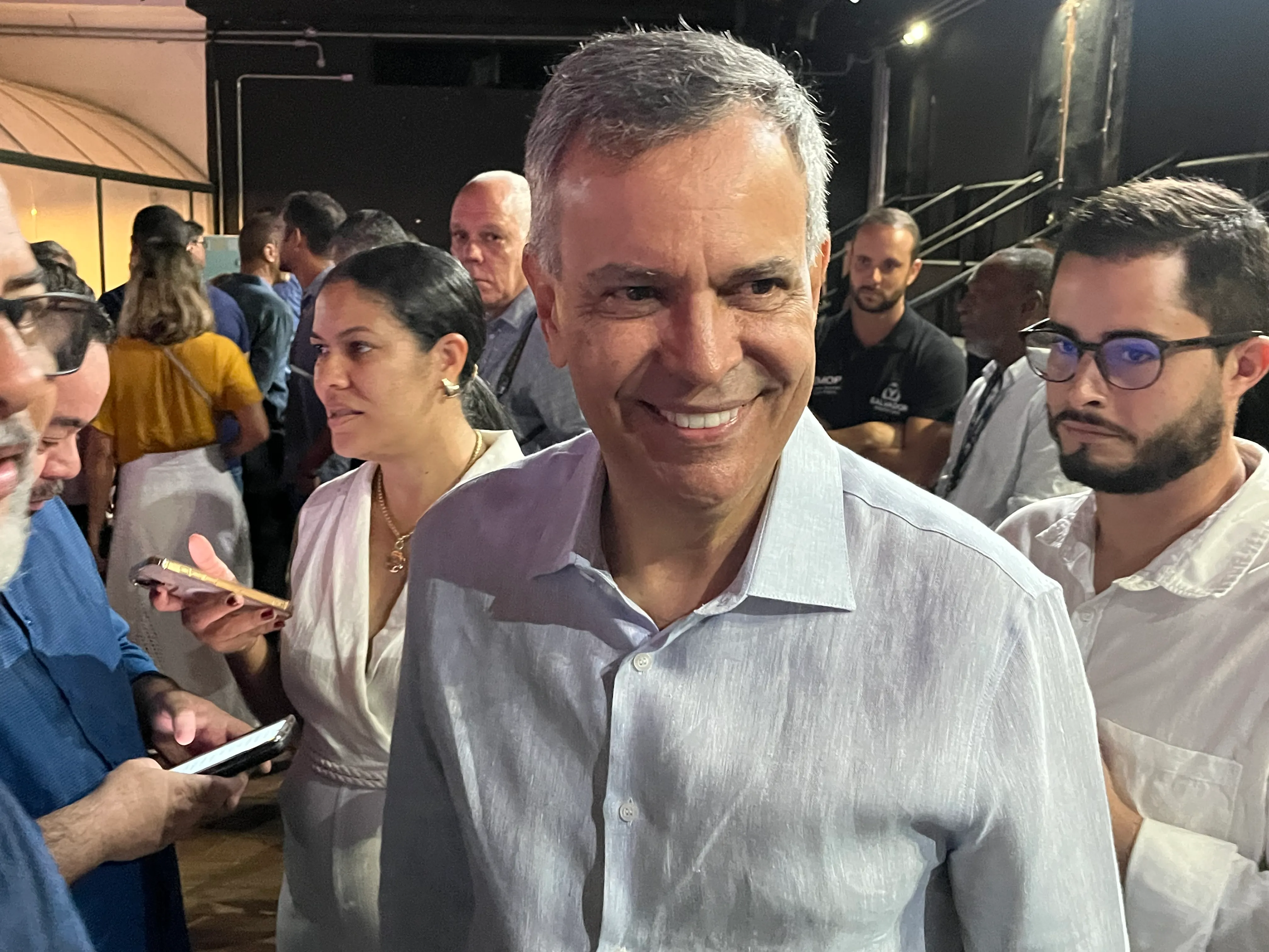Félix Jr. nega rusgas com ACM Neto e garante PDT independente na Bahia