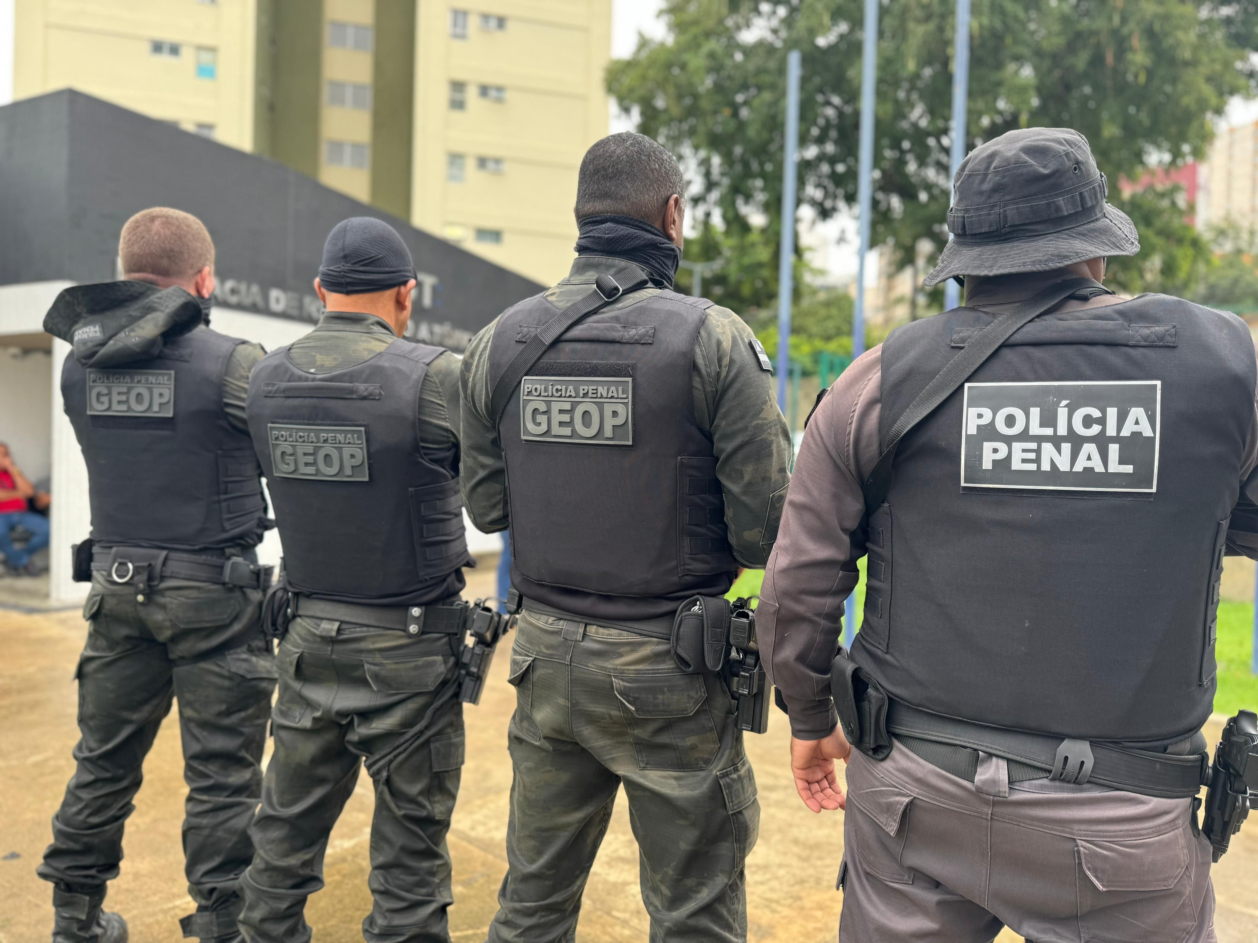 Foto: SSP-BA