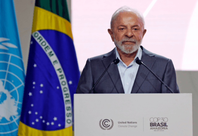 Lula Na Cop 30