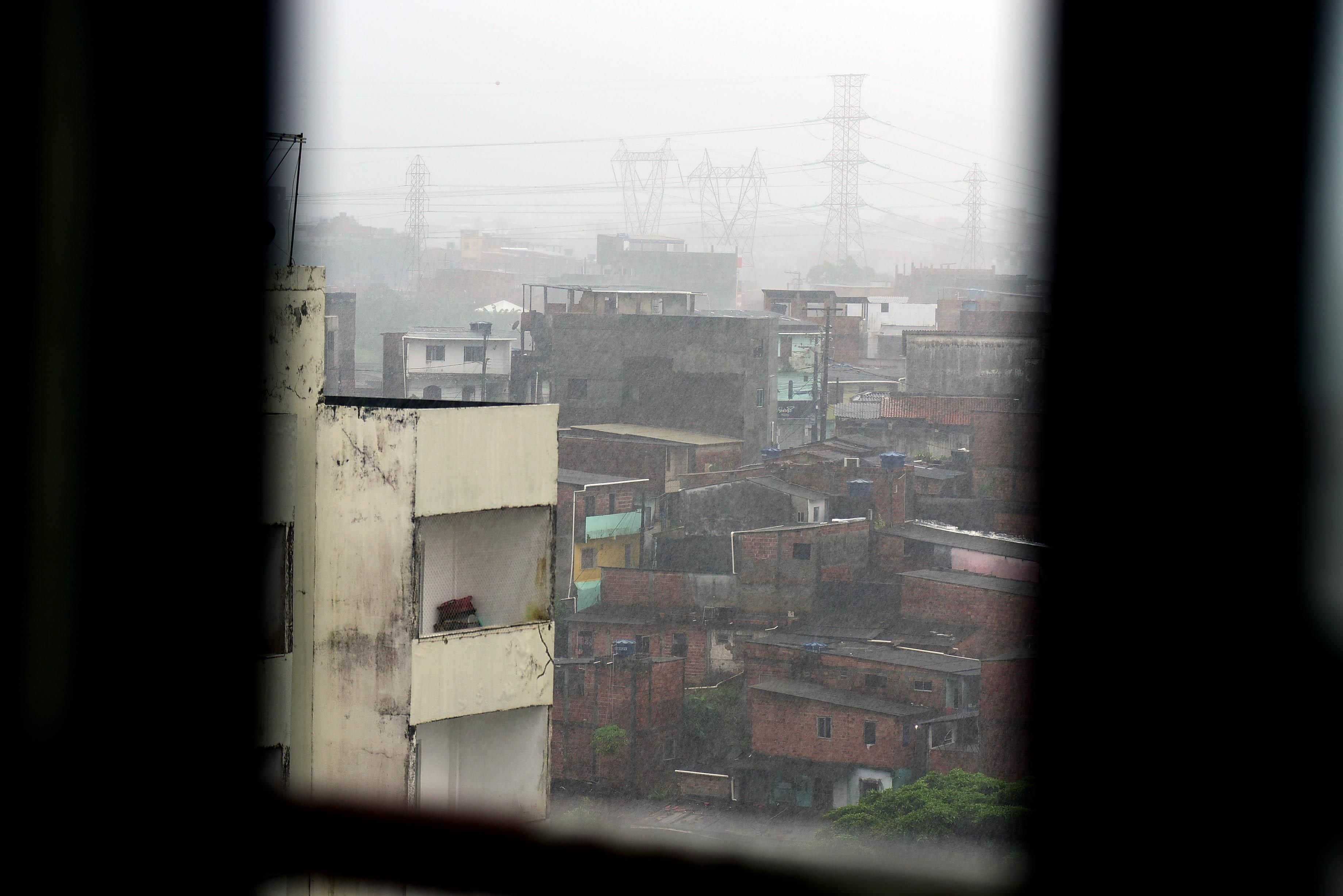 Plataforma e Cassange têm maiores acumulados de chuva neste domingo | Foto: Jeferson Peixoto/Secom