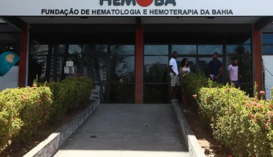 Às vésperas de feriado prolongado, Hemoba convida voluntários para a doação de sangue 
