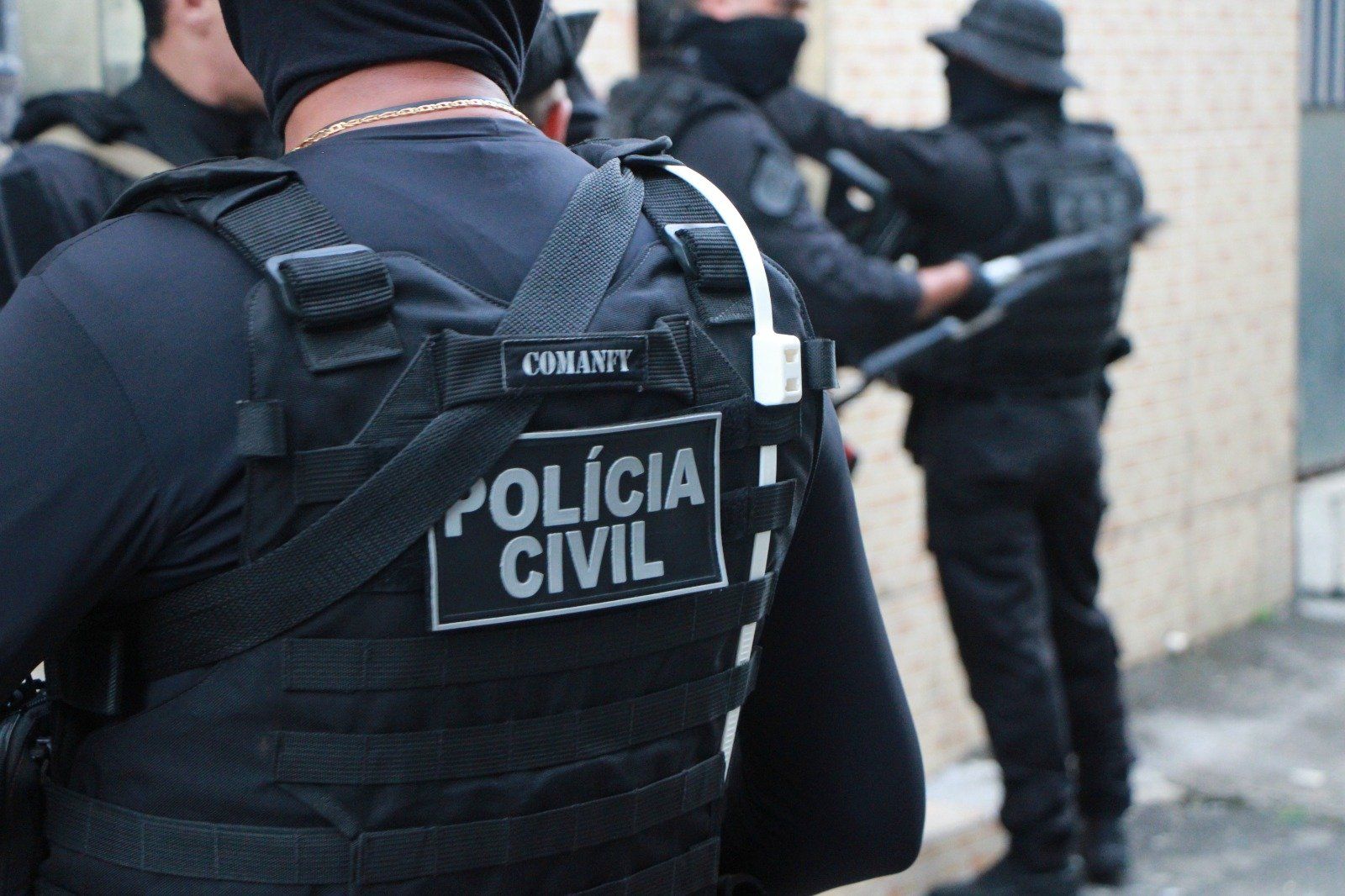 Polícia Civil invstiga autoria dos crimes. Foto: PCBA
