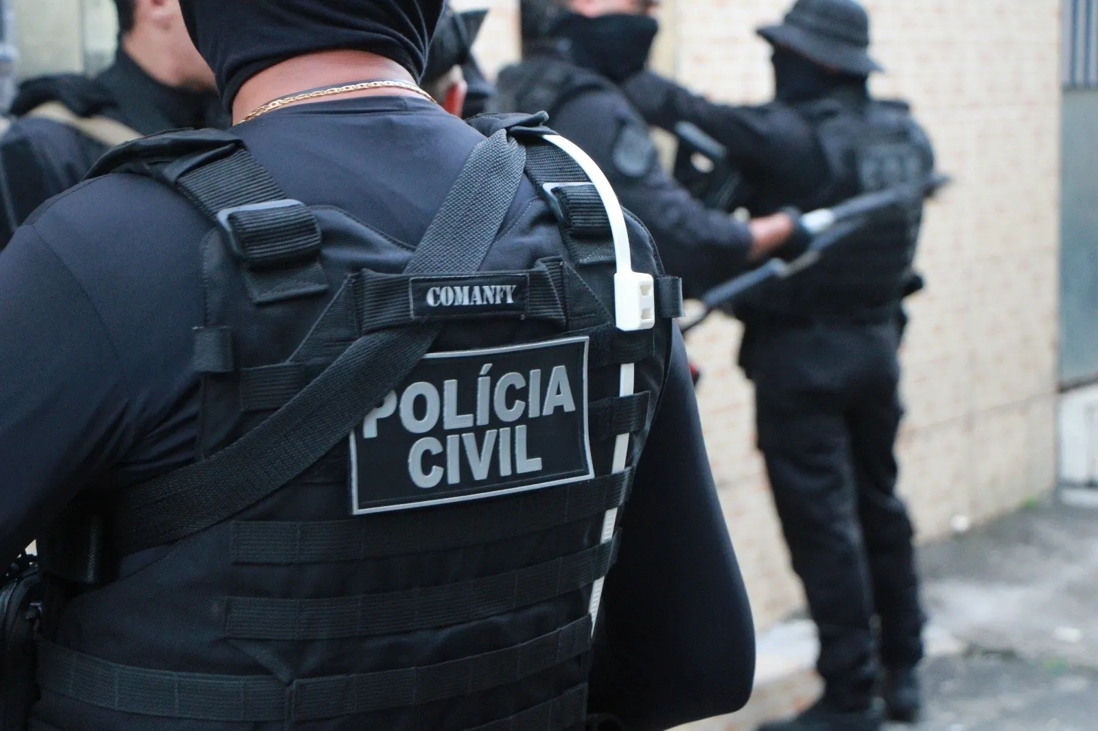 Homem é preso por raptar e estuprar criança de 5 anos em Barreiras