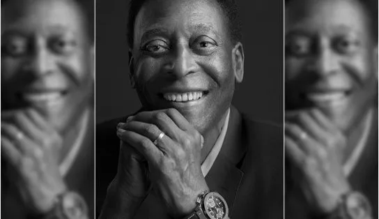 O mundo lamenta a morte de Pelé e artistas prestam homenagens; confira