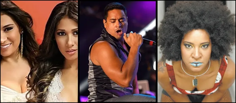 PROGRAMAÇÃO: Aniversário de Salvador terá shows de Simone e Simaria, Harmonia e Larissa Luz; Confira