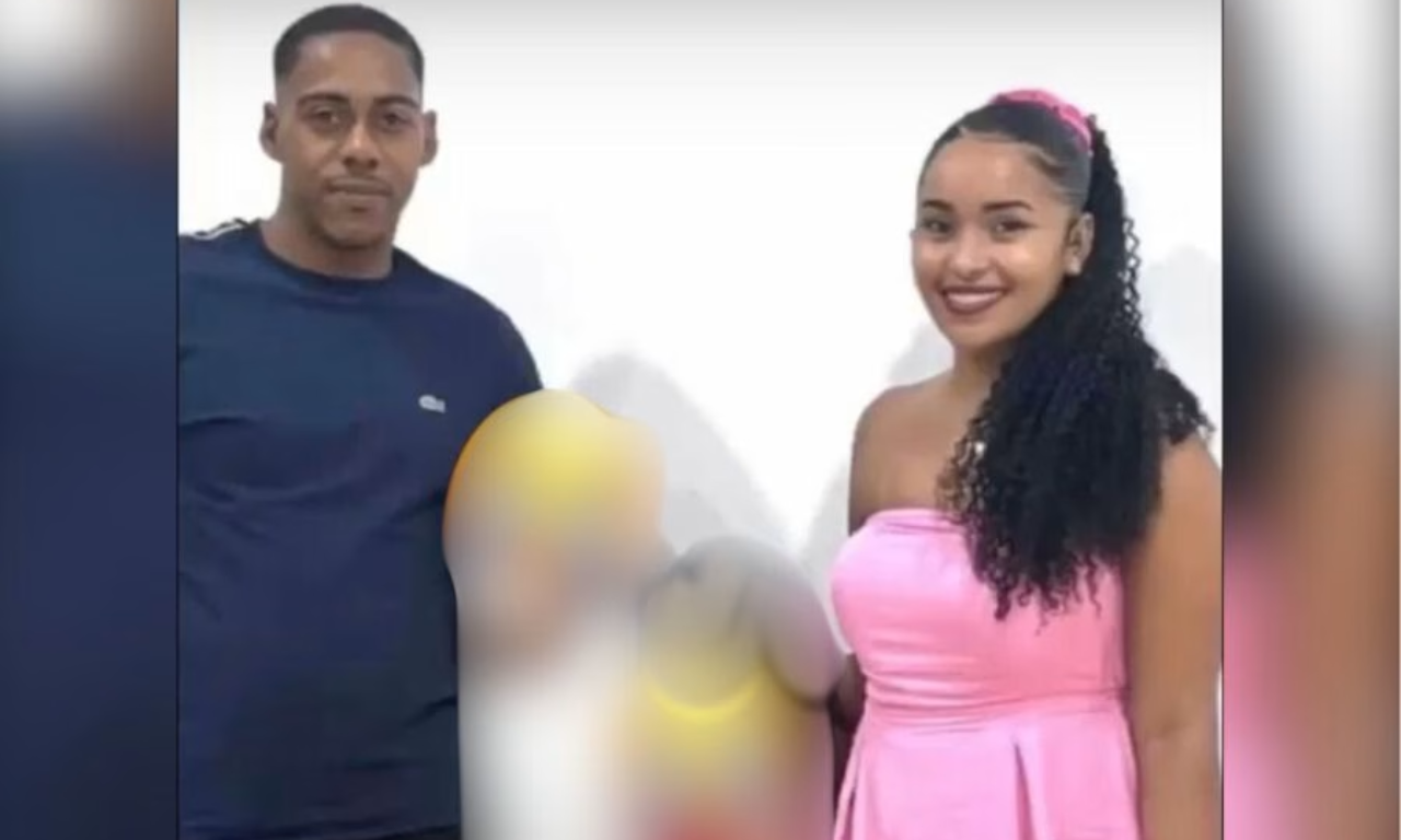 Casal &eacute; morto em ataque a tiros no Rec&ocirc;ncavo da Bahia.Foto: Reprodu&ccedil;&atilde;o