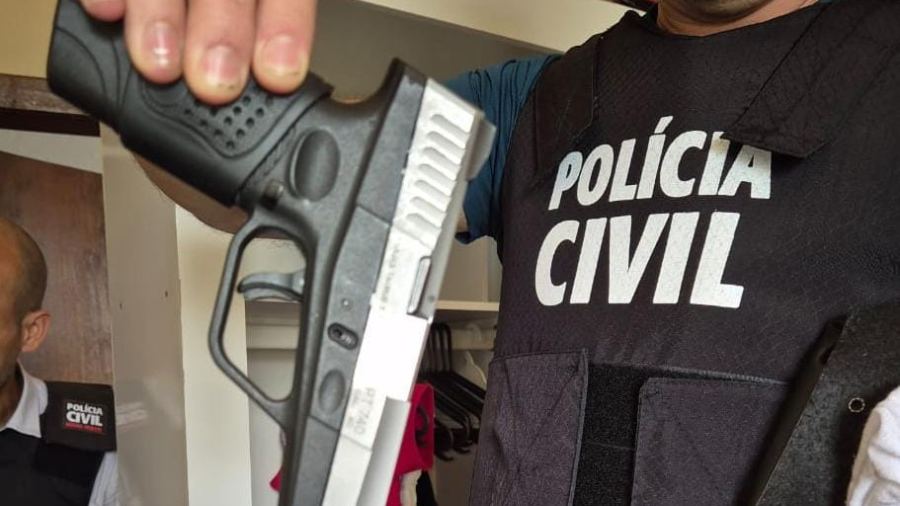 Operação foi conduzida em conjunto pela Polícia Civil da Bahia.Foto: Polícia Civil | SSP-BA