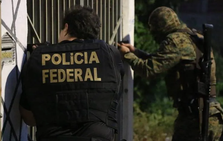 Integrante de facção criminosa da Bahia, "Barão das Armas" é preso na Linha Verde