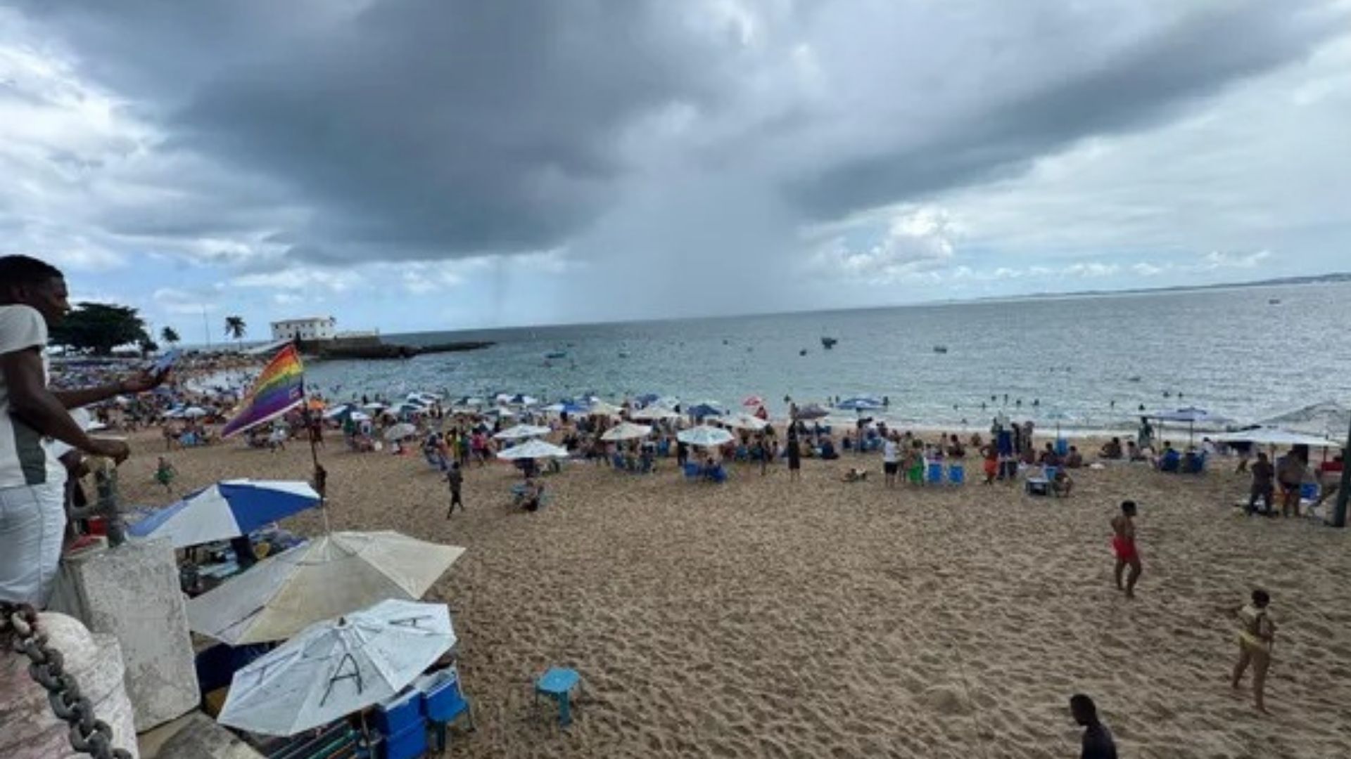 Porto da Barra; Foto: Aratu On